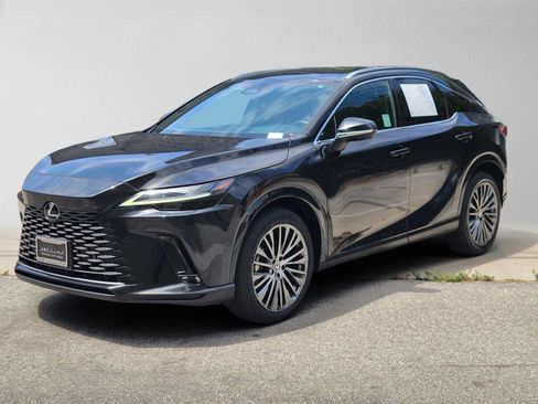 Used 2023 Lexus RX 350 FWD w/ Cold Area Package image 6