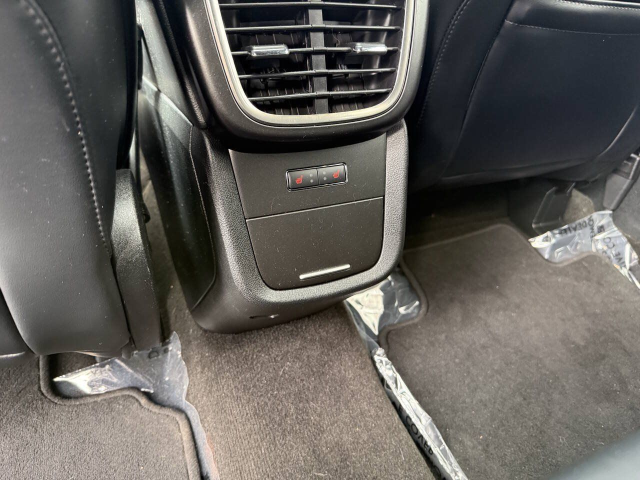 Used 2019 Lincoln Nautilus Reserve AWD/4WD image 18