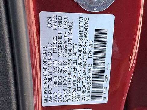 Used 2024 Acura RDX SH-AWD image 27