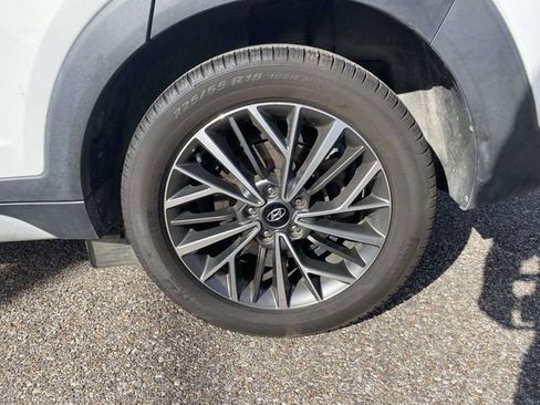 Used 2020 Hyundai Tucson SEL w/ Cargo Package image 7