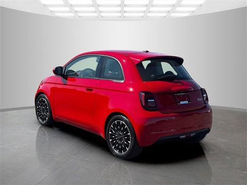 Used 2024 FIAT 500 e (RED) image 5