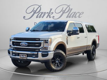 Used 2022 Ford F350 King Ranch w/ Tremor Off-Road Package