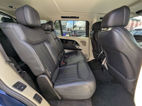 Used 2023 Land Rover Range Rover Long Wheelbase SE image 23