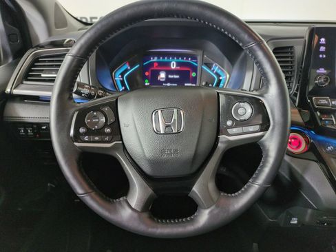 Certified 2024 Honda Odyssey Elite image 18