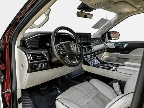Used 2024 Lincoln Navigator Black Label AWD/4WD image 4