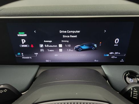 New 2026 Nissan Leaf w/ Floor Mat Package (S+) image 15