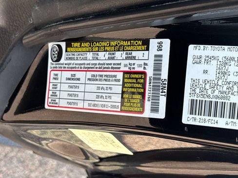 Used 2018 Toyota Tacoma SR5 AWD/4WD image 46