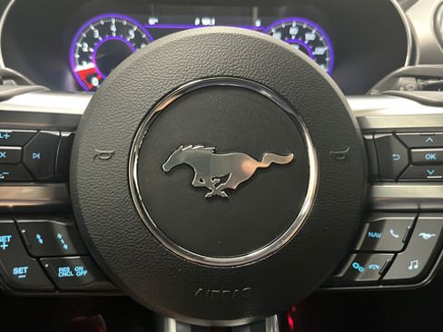 Used 2021 Ford Mustang Premium RWD image 15