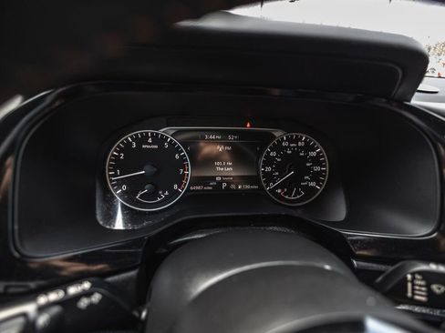 Used 2023 Nissan Pathfinder Rock Creek image 12