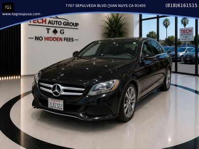 Used 2018 Mercedes-Benz C 300 Sedan