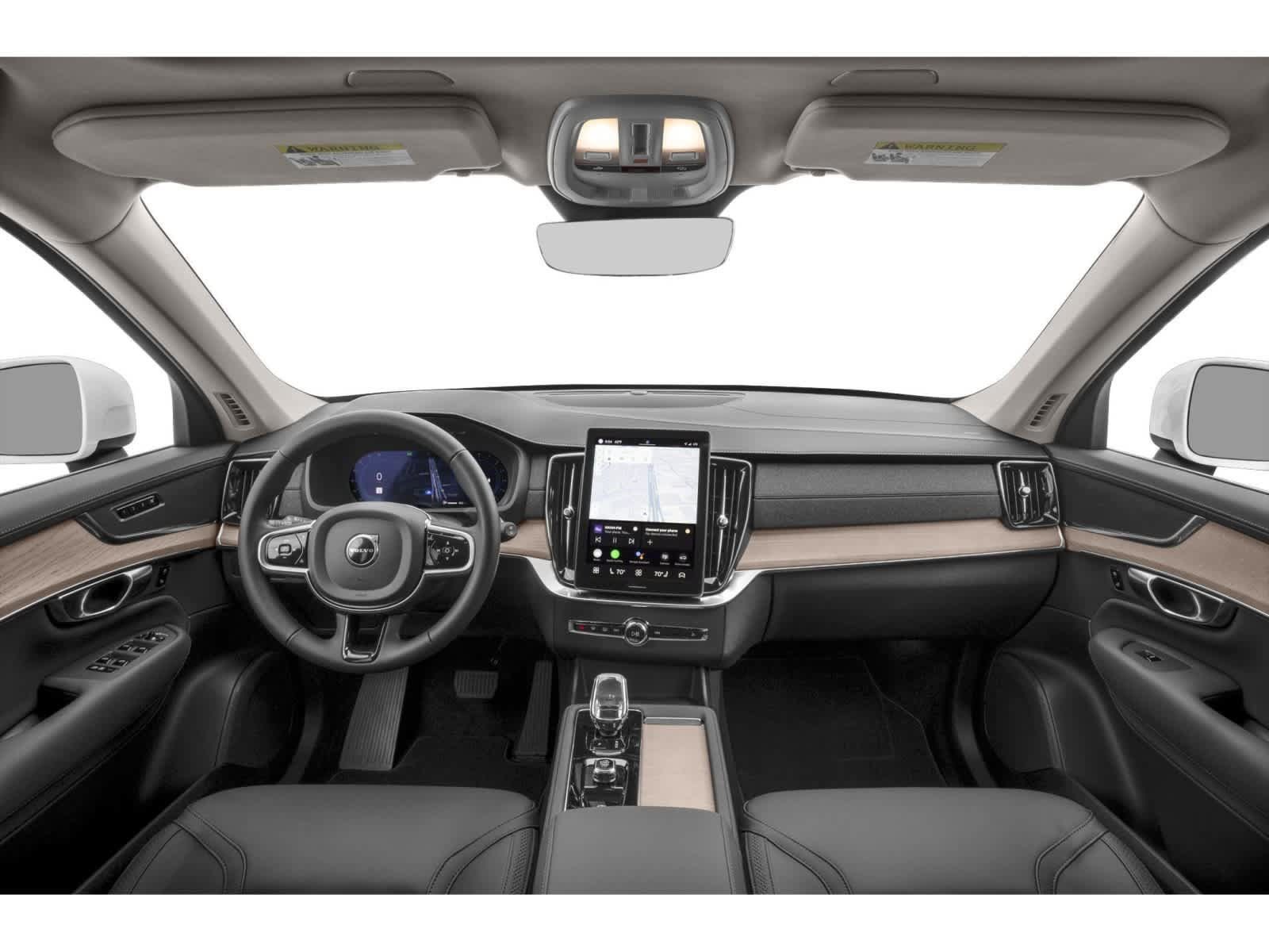 Used 2026 Volvo XC90 B6 Plus AWD/4WD image 5