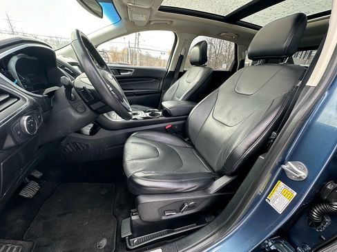 Used 2018 Ford Edge Titanium w/ Equipment Group 301A image 13