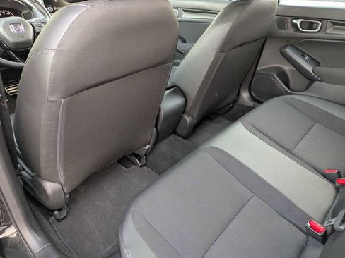 Certified 2025 Honda Civic Sport image 14