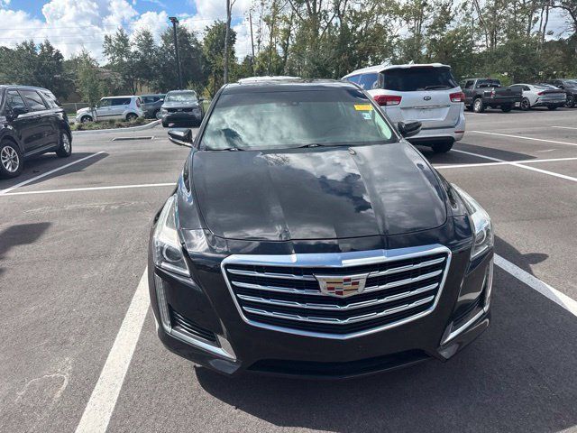 Used 2019 Cadillac CTS Luxury RWD image 2