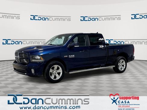 Used 2017 RAM 1500 Sport w/ Convenience Group image 1