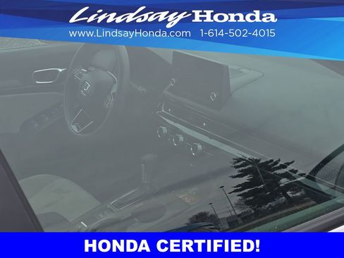 Certified 2023 Honda Civic LX image 18