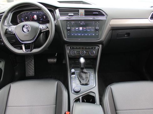 Certified 2021 Volkswagen Tiguan SEL AWD/4WD image 20