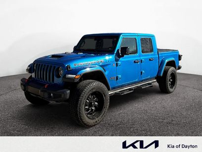 Used 2020 Jeep Gladiator Mojave