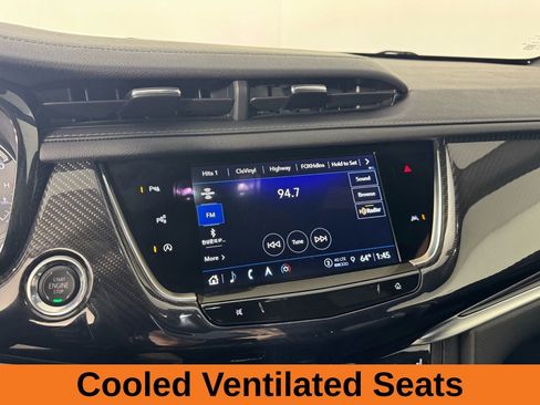 Used 2024 Cadillac XT6 Sport w/ Technology Package AWD/4WD image 16