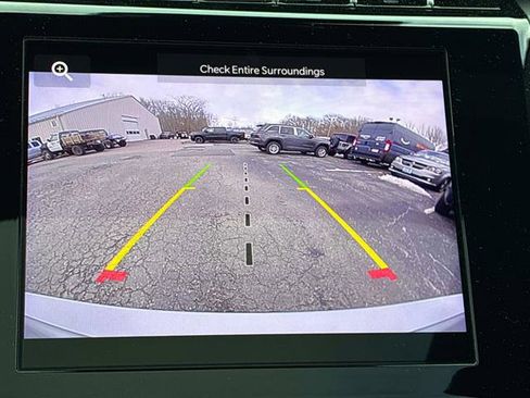 Used 2025 Jeep Grand Cherokee L Altitude image 31