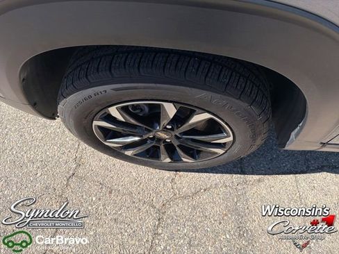 Certified 2022 Chevrolet TrailBlazer LT w/ Convenience Package AWD/4WD image 26