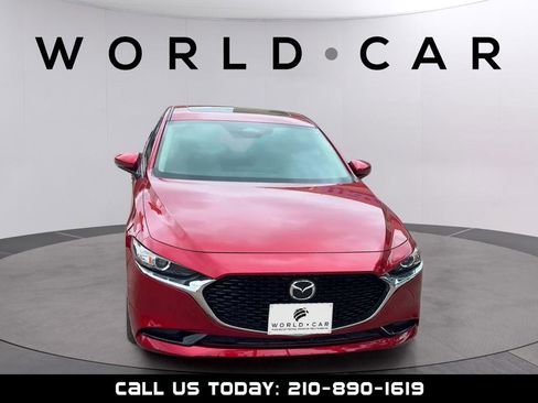 Used 2025 MAZDA MAZDA3 s image 2