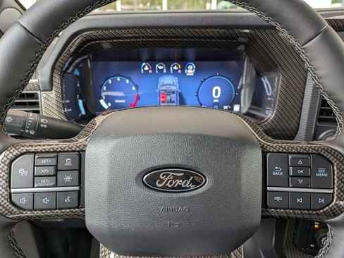 New 2025 Ford F150 Lariat w/ Equipment Group 502A High image 29