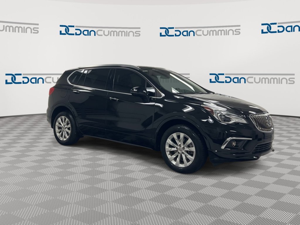 Used 2017 Buick Envision Essence FWD image 2