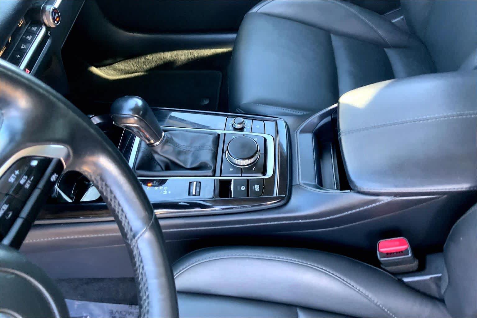 Used 2024 MAZDA CX-30 AWD 2.5 S w/ Select Sport Pkg image 16