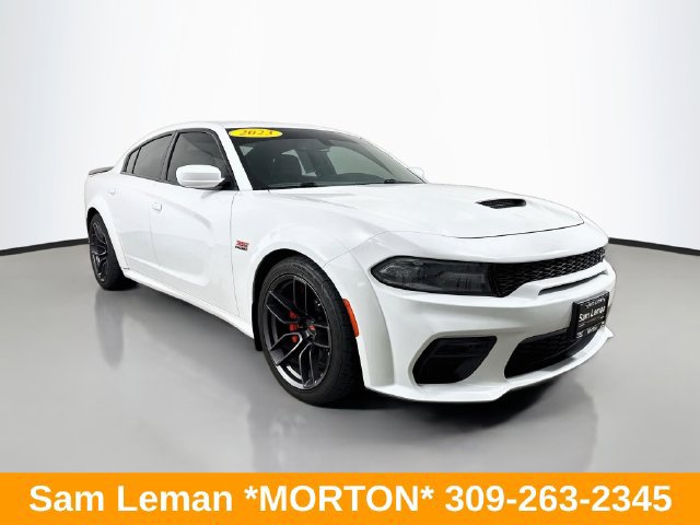 Used 2021 Dodge Charger Scat Pack RWD image 1