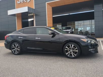 Used 2018 Nissan Maxima Platinum