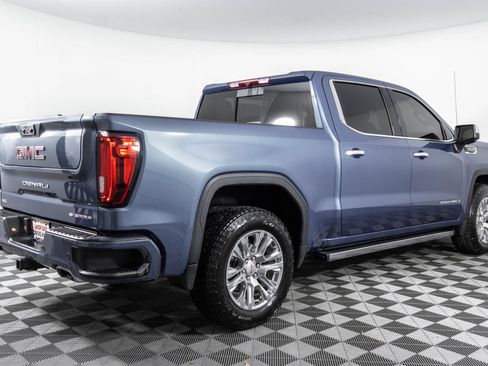 Used 2025 GMC Sierra 1500 Denali AWD/4WD image 19