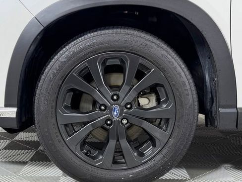 Used 2024 Subaru Forester Sport AWD/4WD image 9
