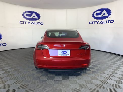Used 2019 Tesla Model 3 Long Range AWD/4WD image 4