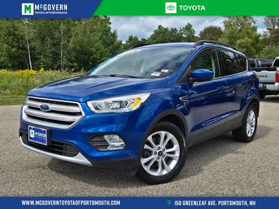 Used 2018 Ford Escape SEL