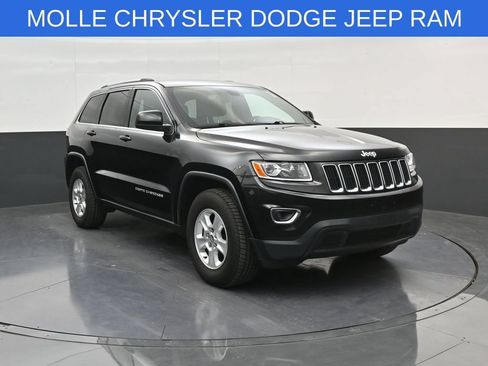 Used 2016 Jeep Grand Cherokee Laredo w/ Quick Order Package 23E AWD/4WD image 1