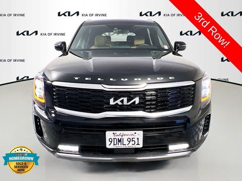 Certified 2022 Kia Telluride SX w/ Towing Package FWD image 2