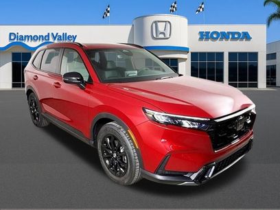 New 2026 Honda CR-V Sport-L