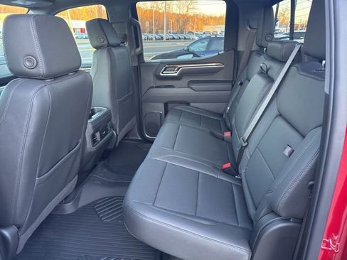 New 2026 Chevrolet Silverado 1500 LT Trail Boss w/ Safety Package AWD/4WD image 20