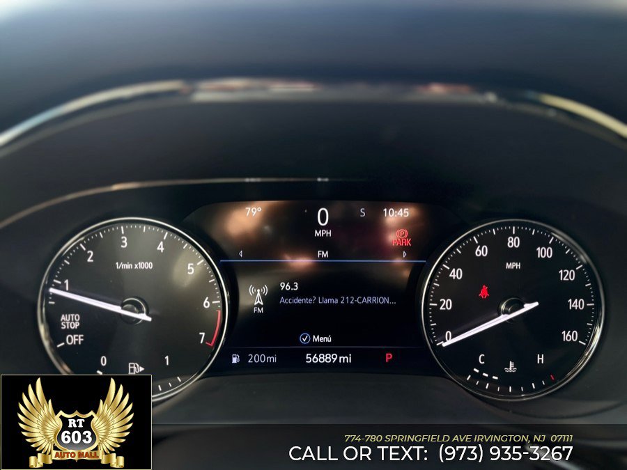 Used 2023 Buick Envision Essence FWD image 20