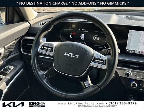 Used 2023 Kia Telluride S AWD/4WD image 7
