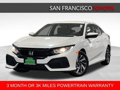 Used 2019 Honda Civic LX