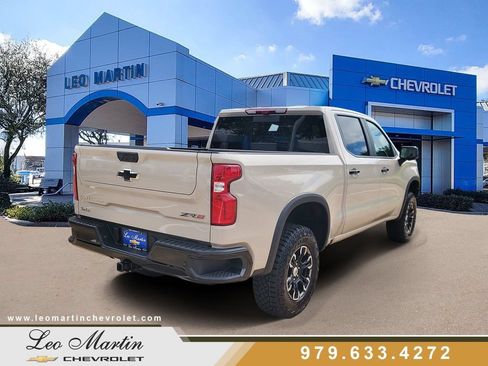 New 2026 Chevrolet Silverado 1500 ZR2 AWD/4WD image 3