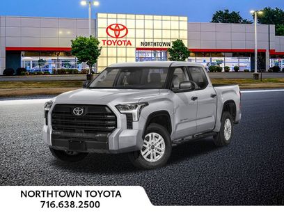 New 2026 Toyota Tundra SR5