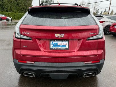 Used 2020 Cadillac XT4 Sport
