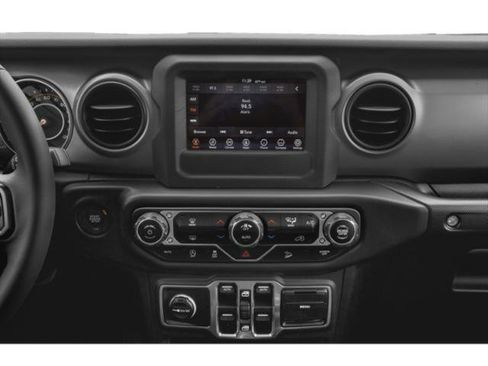 Certified 2021 Jeep Wrangler Unlimited Sport w/ Sun And Sound Package image 10