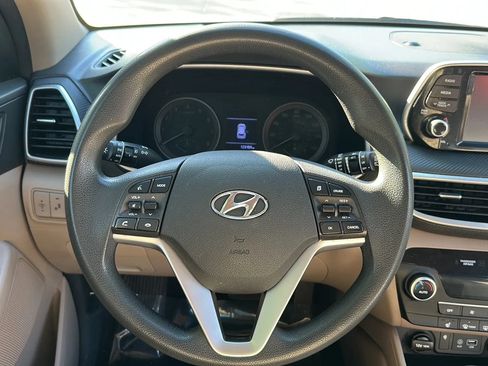 Used 2019 Hyundai Tucson Sport w/ Cargo Package FWD image 32