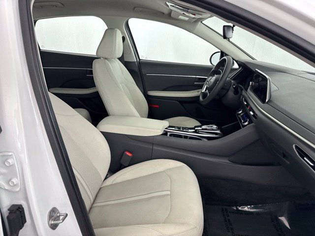 Used 2023 Hyundai Sonata SEL w/ Preferred Accessory Package FWD image 20