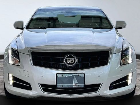 Used 2013 Cadillac ATS Premium w/ Cold Weather Package AWD/4WD image 2