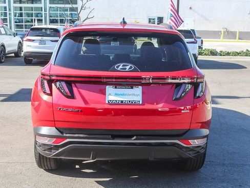 Used 2022 Hyundai Tucson SEL w/ Convenience + Premium Package AWD/4WD image 6